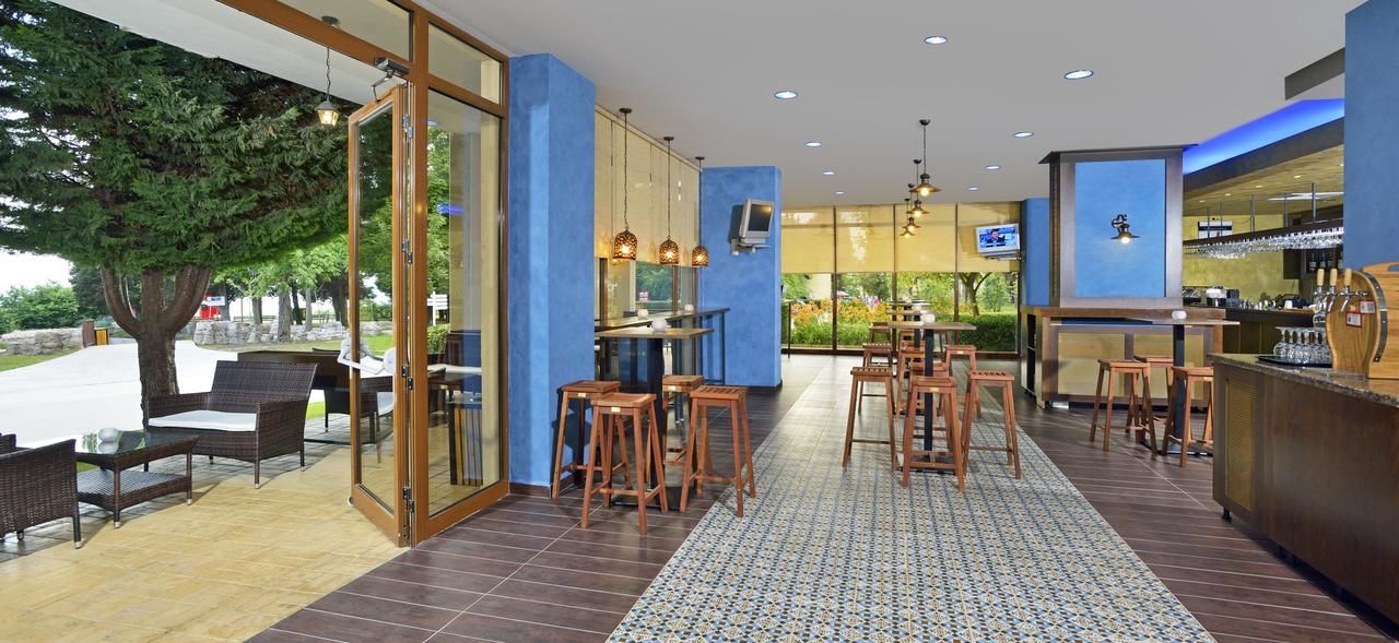 Курортные отели Sol Nessebar Bay Resort & Aquapark - All inclusive Несебр-25