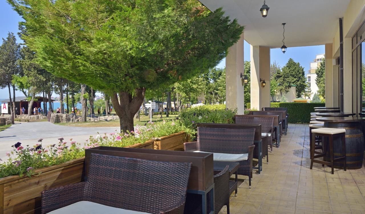 Курортные отели Sol Nessebar Bay Resort & Aquapark - All inclusive Несебр-26
