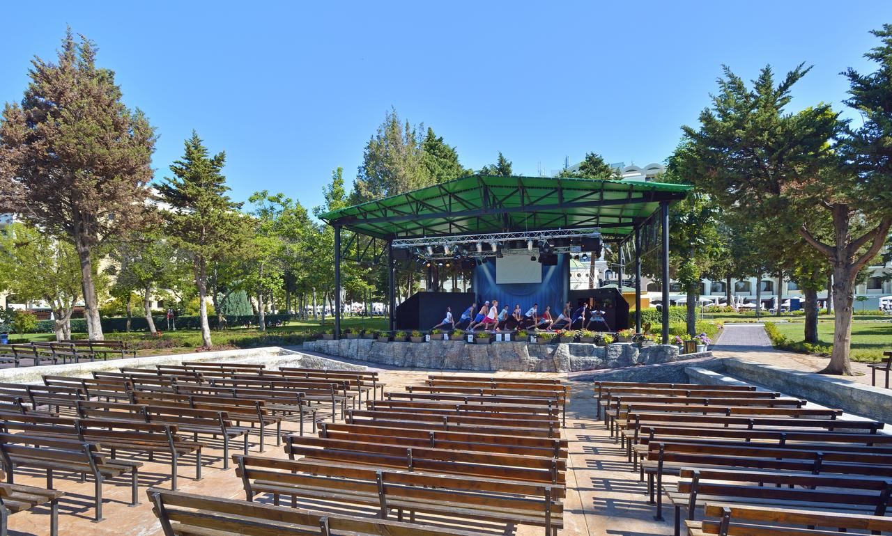 Курортные отели Sol Nessebar Bay Resort & Aquapark - All inclusive Несебр-36