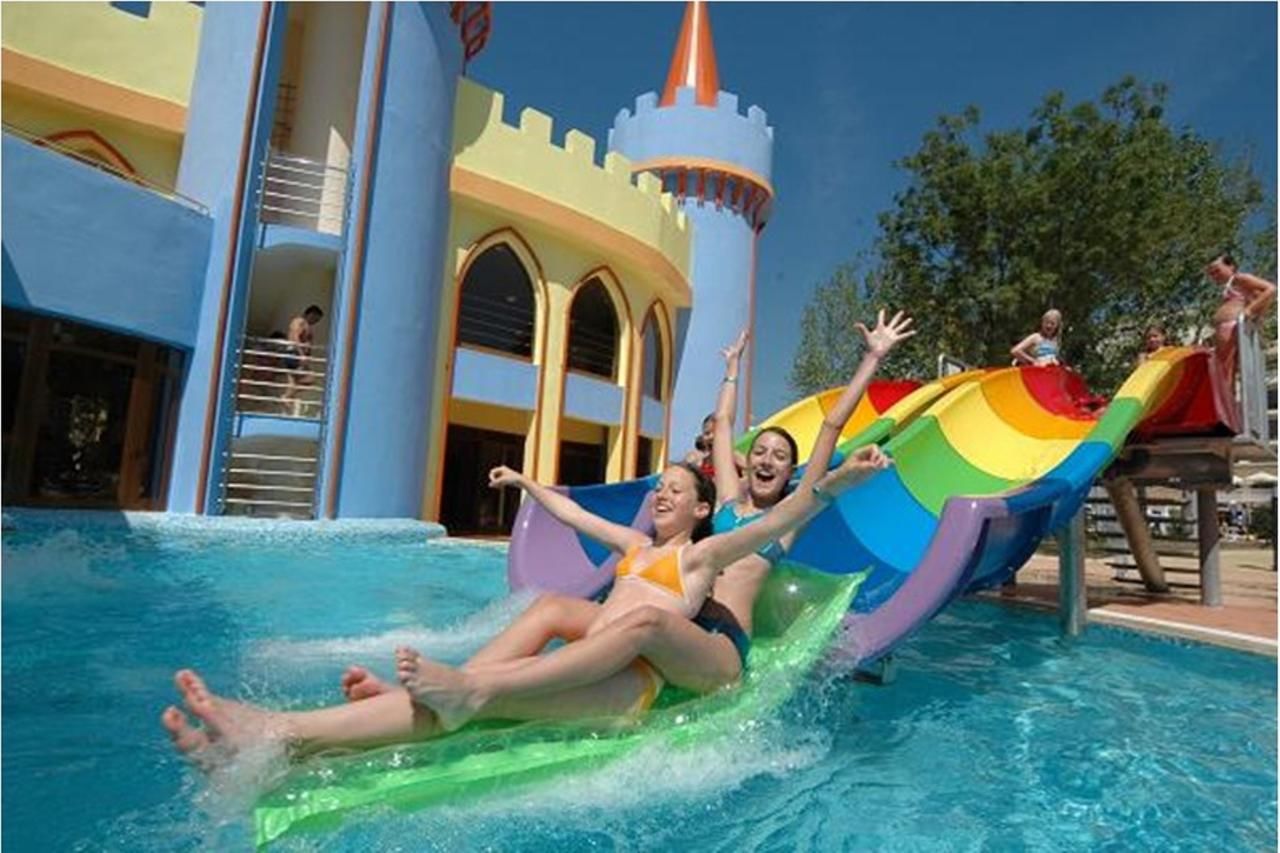 Курортные отели Sol Nessebar Bay Resort & Aquapark - All inclusive Несебр-40