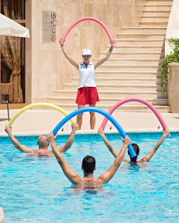 Курортные отели Sol Nessebar Bay Resort & Aquapark - All inclusive Несебр-42