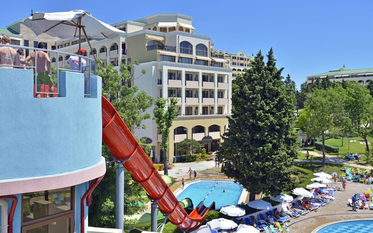 Курортные отели Sol Nessebar Bay Resort & Aquapark - All inclusive Несебр-7