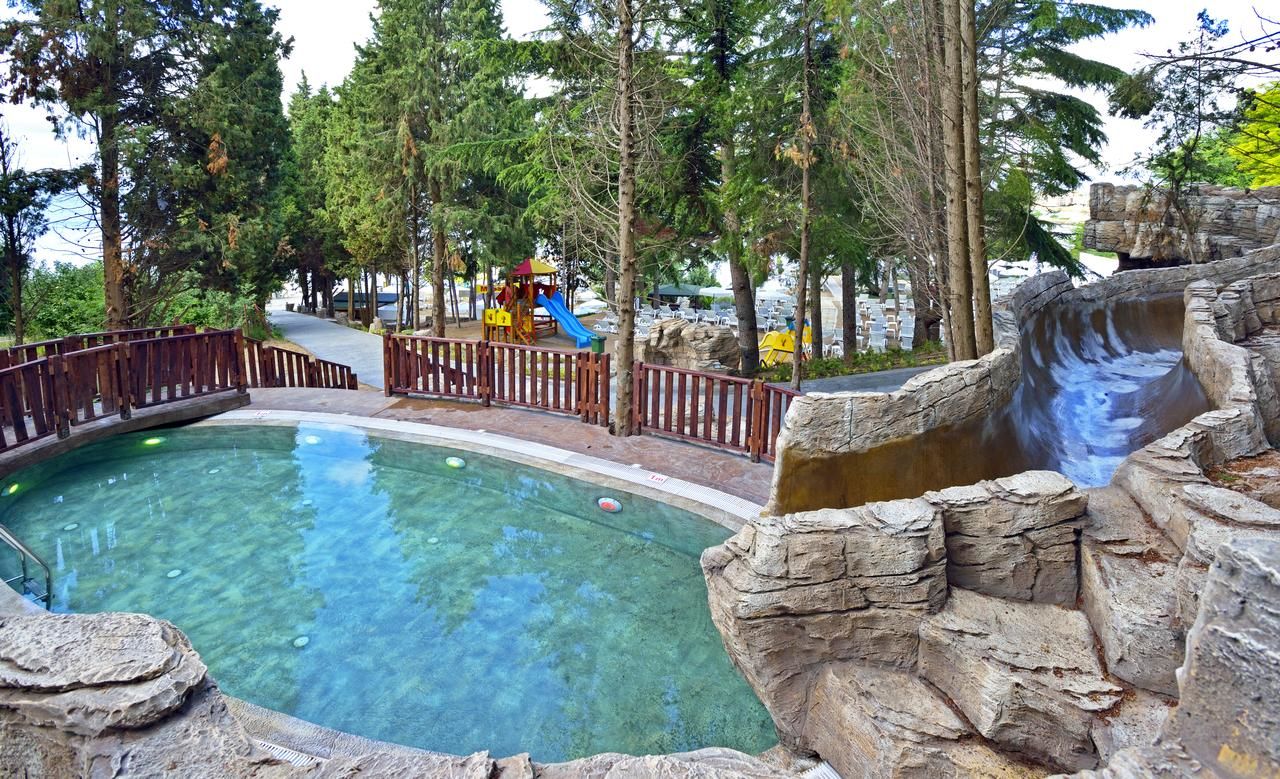 Курортные отели Sol Nessebar Bay Resort & Aquapark - All inclusive Несебр-9