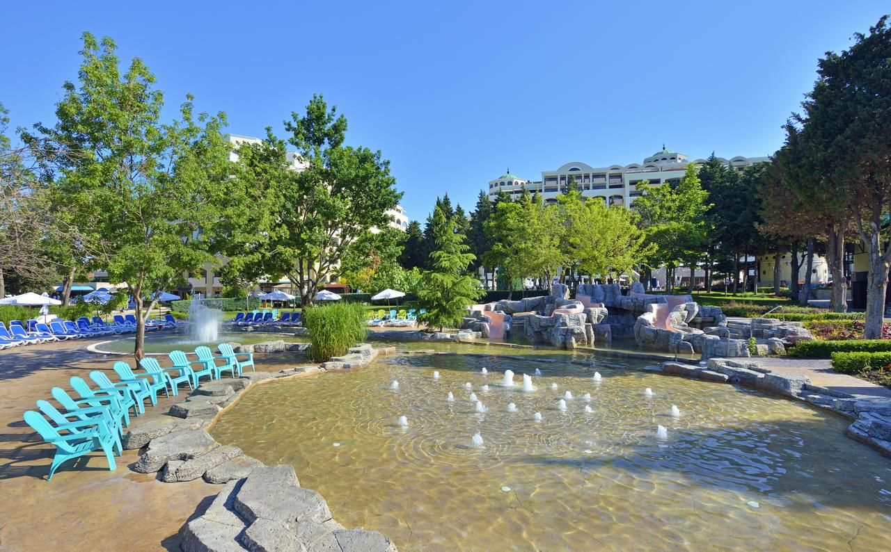Курортные отели Sol Nessebar Bay Resort & Aquapark - All inclusive Несебр-12