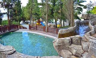 Курортные отели Sol Nessebar Bay Resort & Aquapark - All inclusive Несебр-5