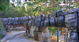 Курортные отели Sol Nessebar Bay Resort & Aquapark - All inclusive Несебр-7