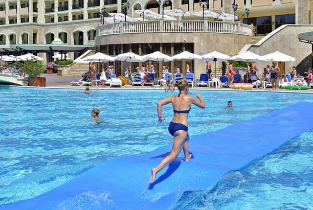 Курортные отели Sol Nessebar Bay Resort & Aquapark - All inclusive Несебр-40
