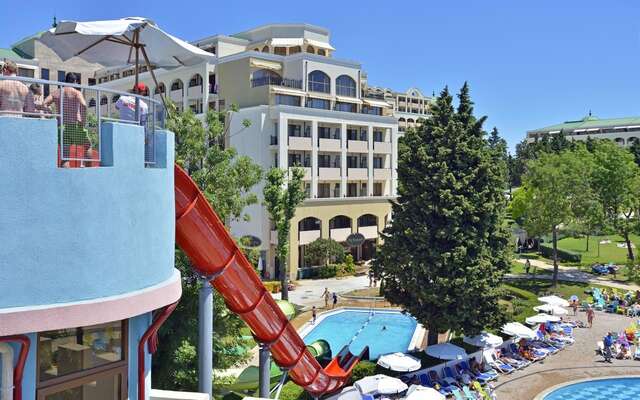Курортные отели Sol Nessebar Bay Resort & Aquapark - All inclusive Несебр-6