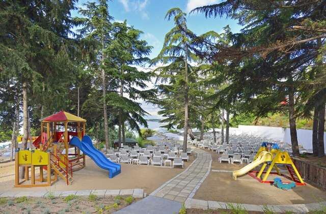 Курортные отели Sol Nessebar Bay Resort & Aquapark - All inclusive Несебр-46