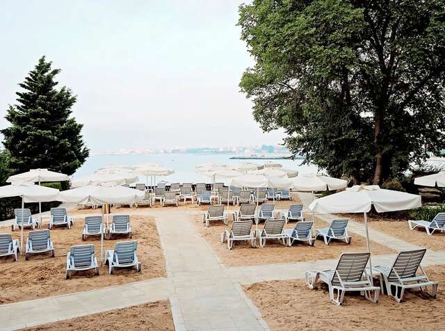 Курортные отели Sol Nessebar Bay Resort & Aquapark - All inclusive Несебр-47